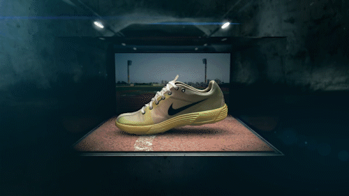 Nike Lunar supporting artwork 1