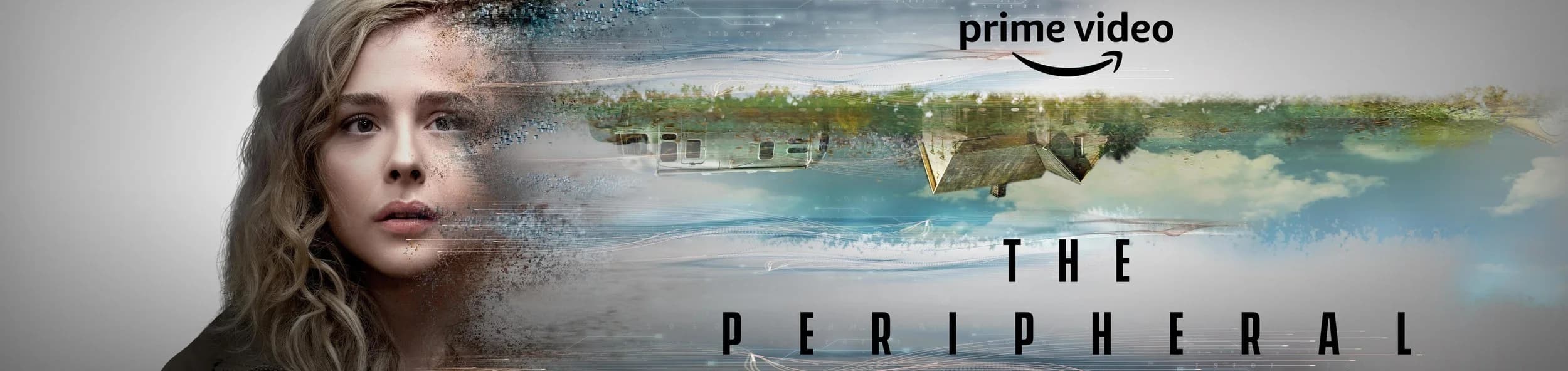 The Peripheral featured artwork