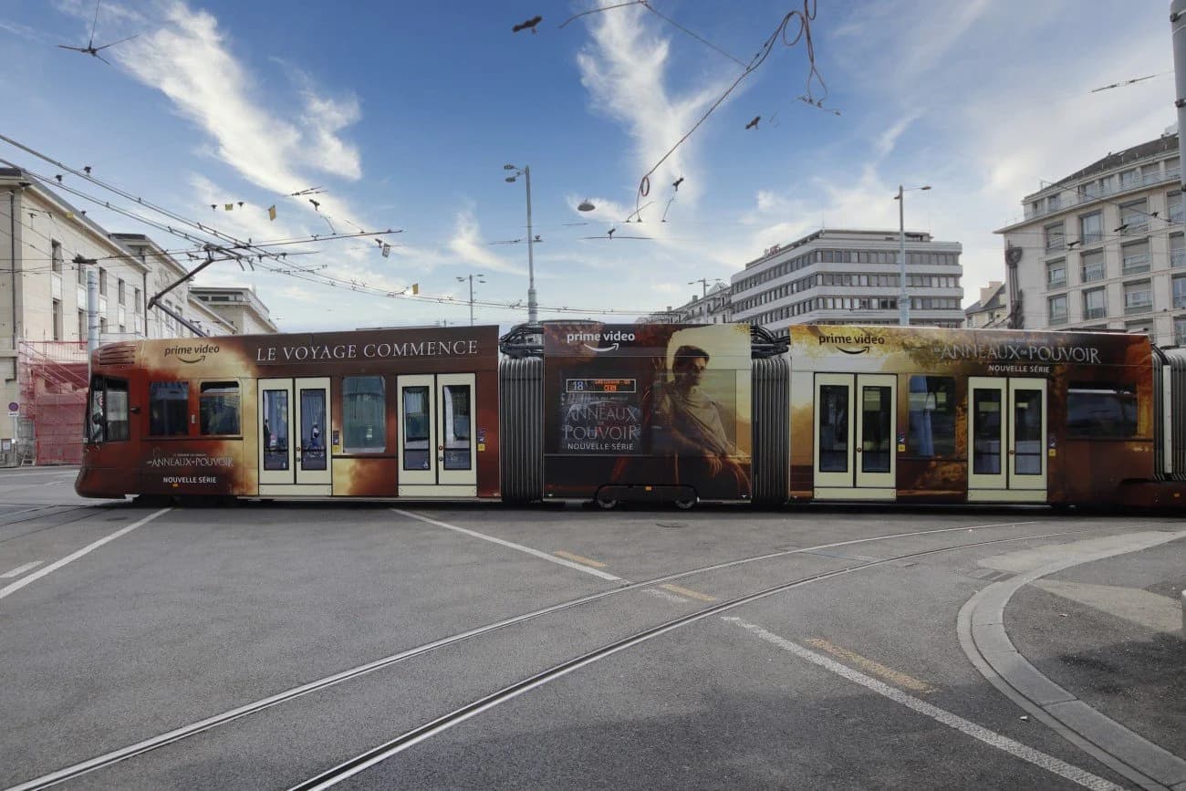 The Rings of Power supporting artwork 2