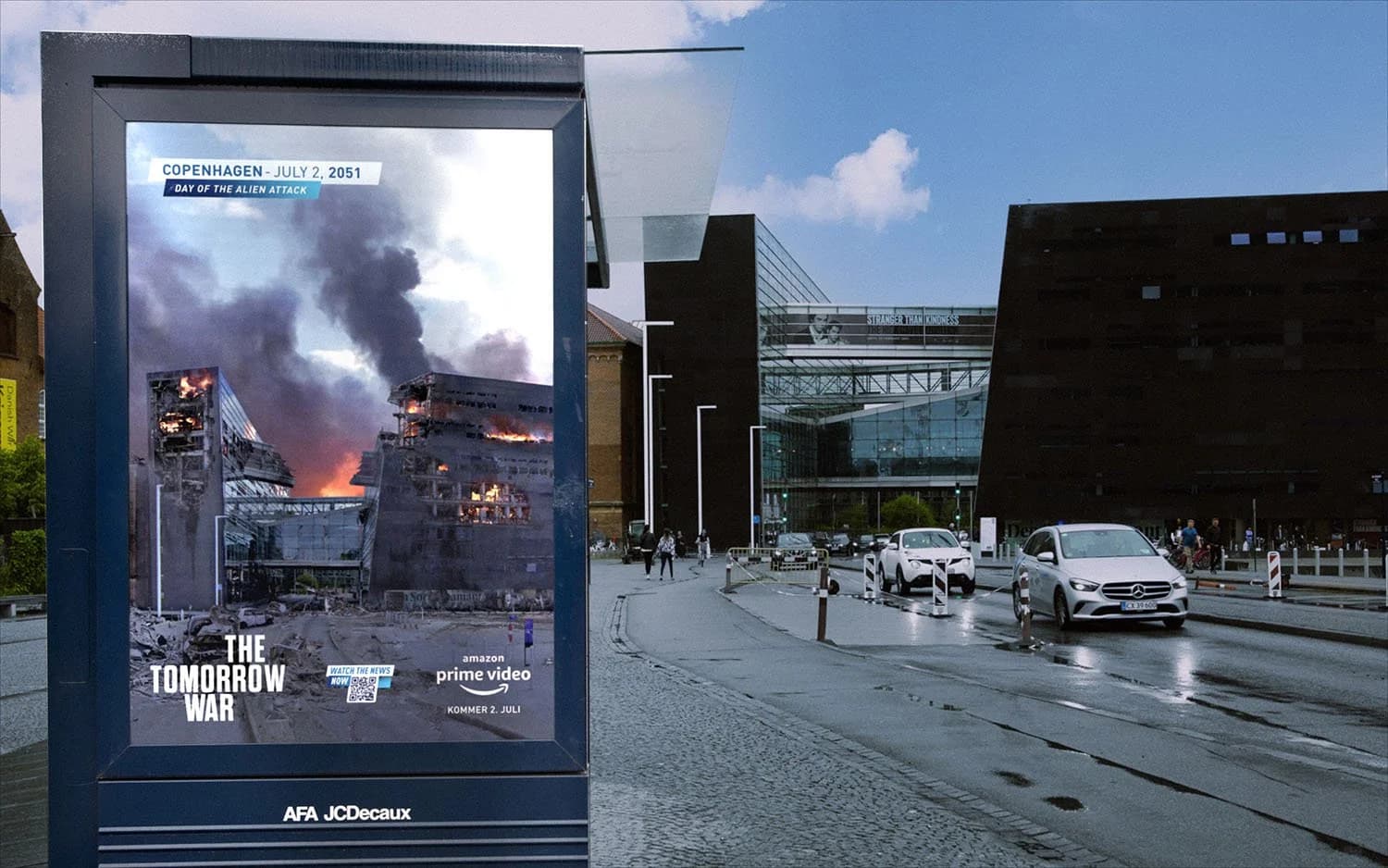 The Tomorrow War supporting artwork 2