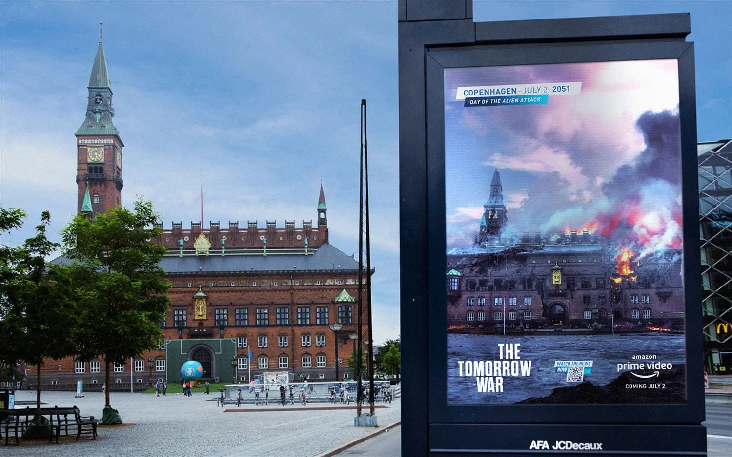 The Tomorrow War gallery image 1