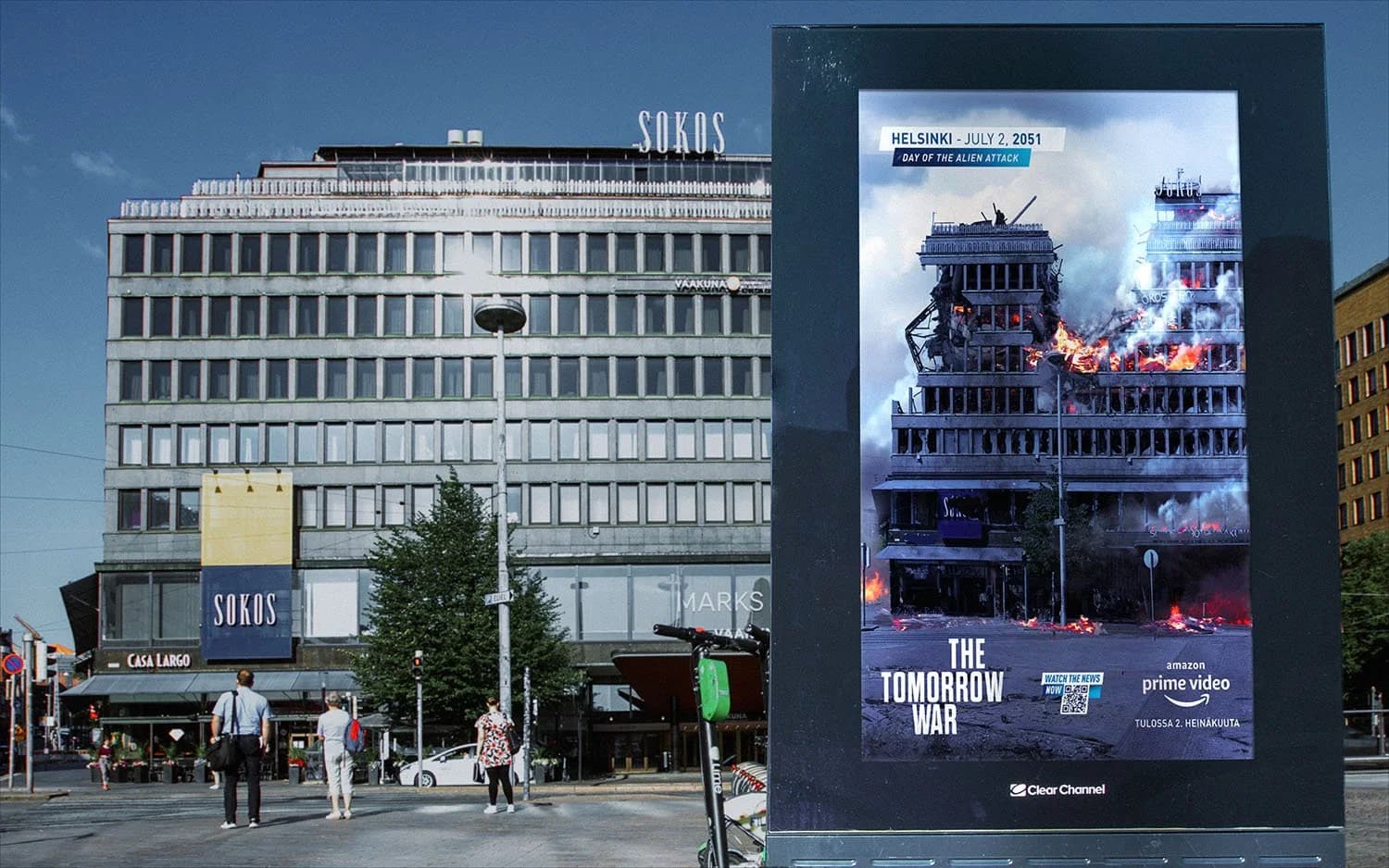 The Tomorrow War gallery image 3