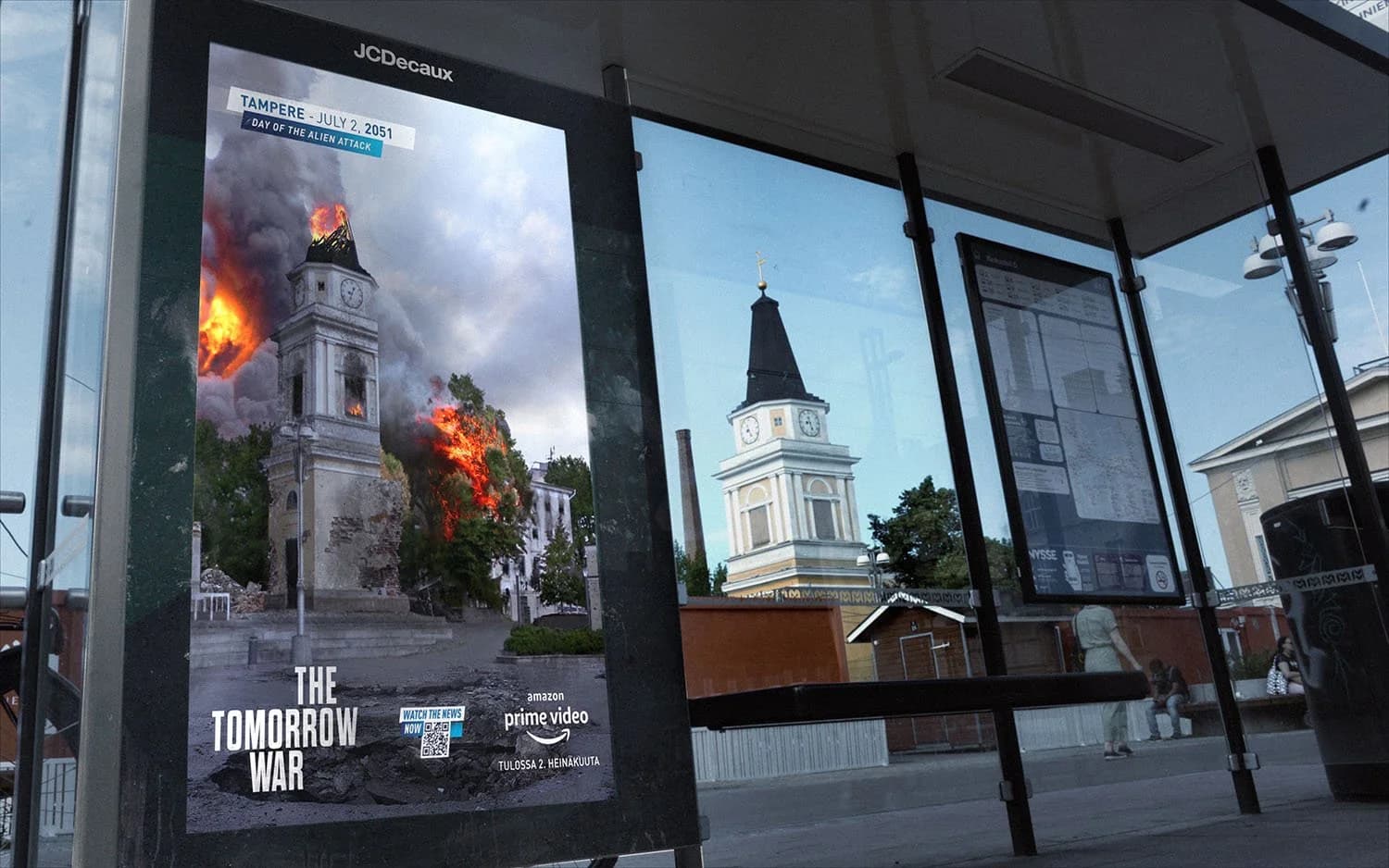 The Tomorrow War gallery image 4