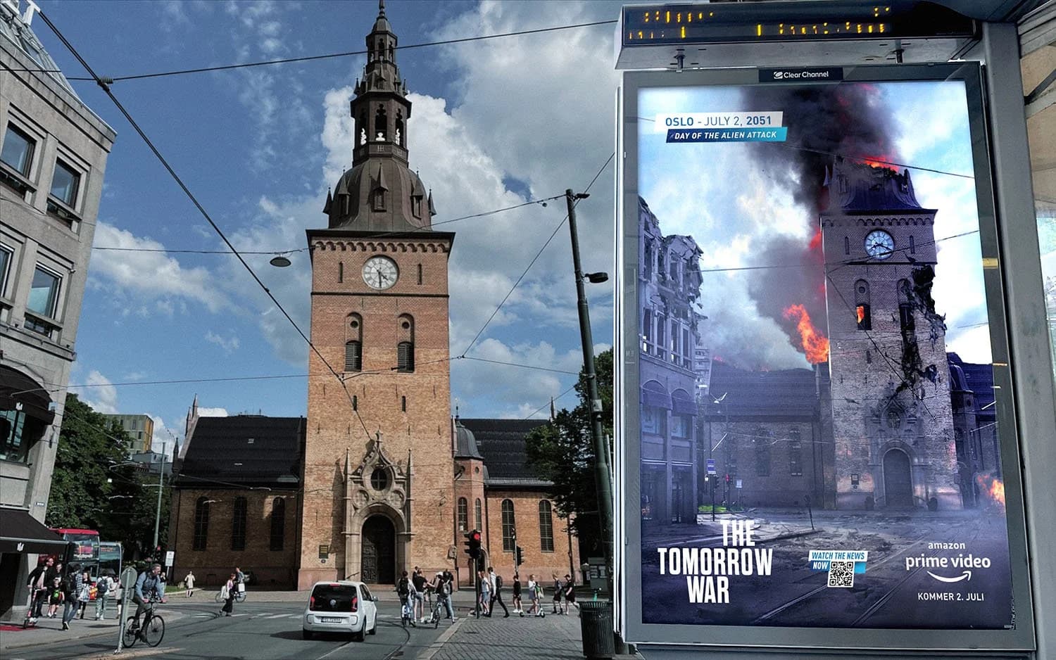 The Tomorrow War gallery image 5