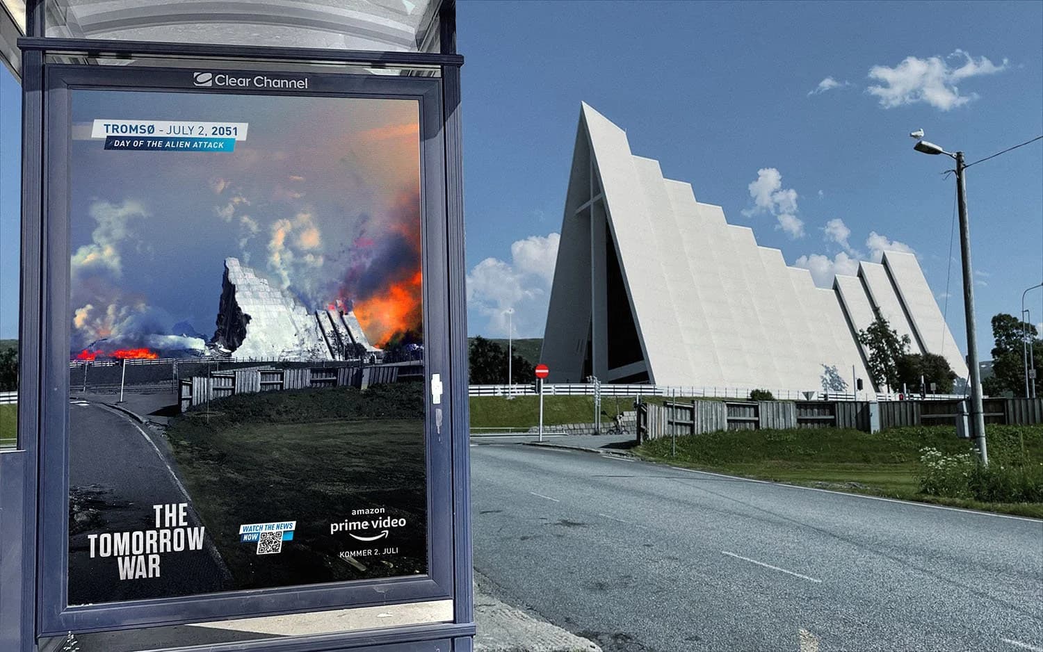 The Tomorrow War gallery image 7