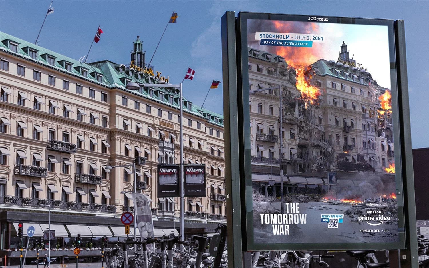 The Tomorrow War gallery image 8