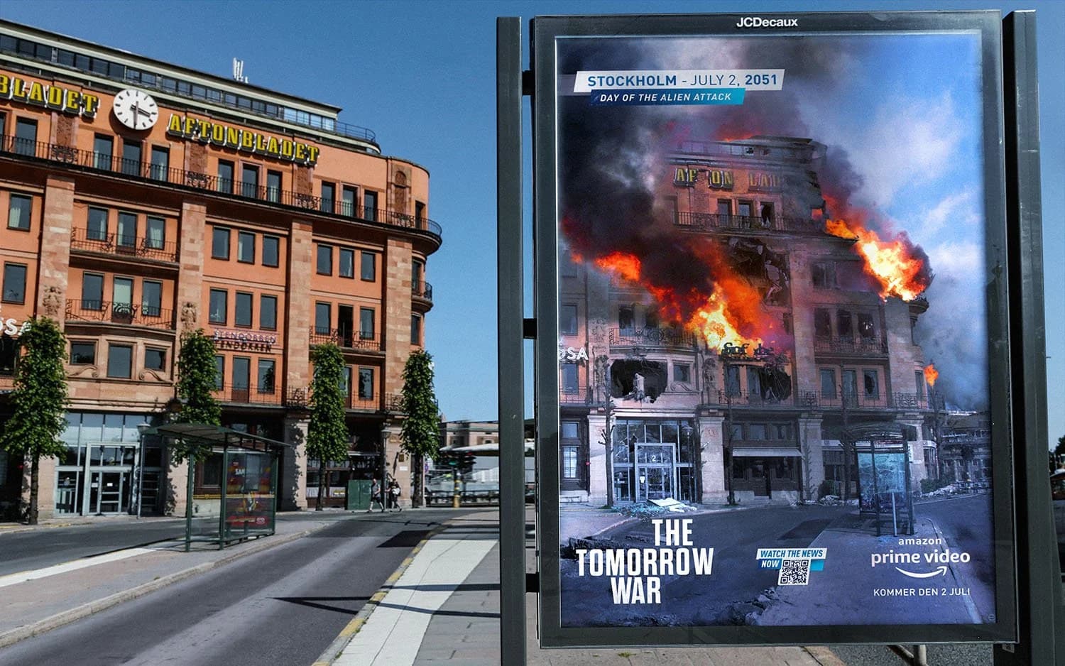 The Tomorrow War gallery image 10