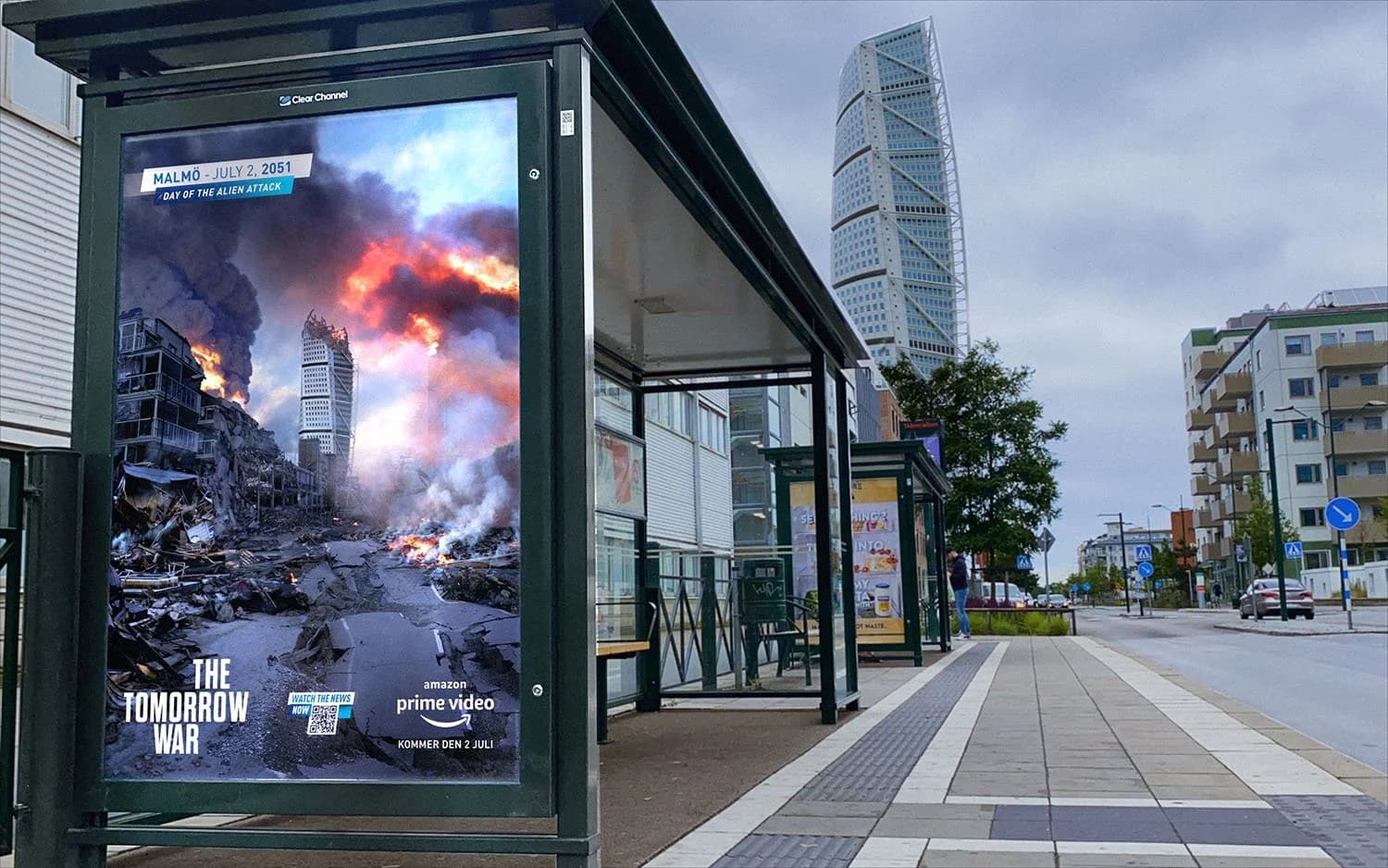 The Tomorrow War gallery image 11