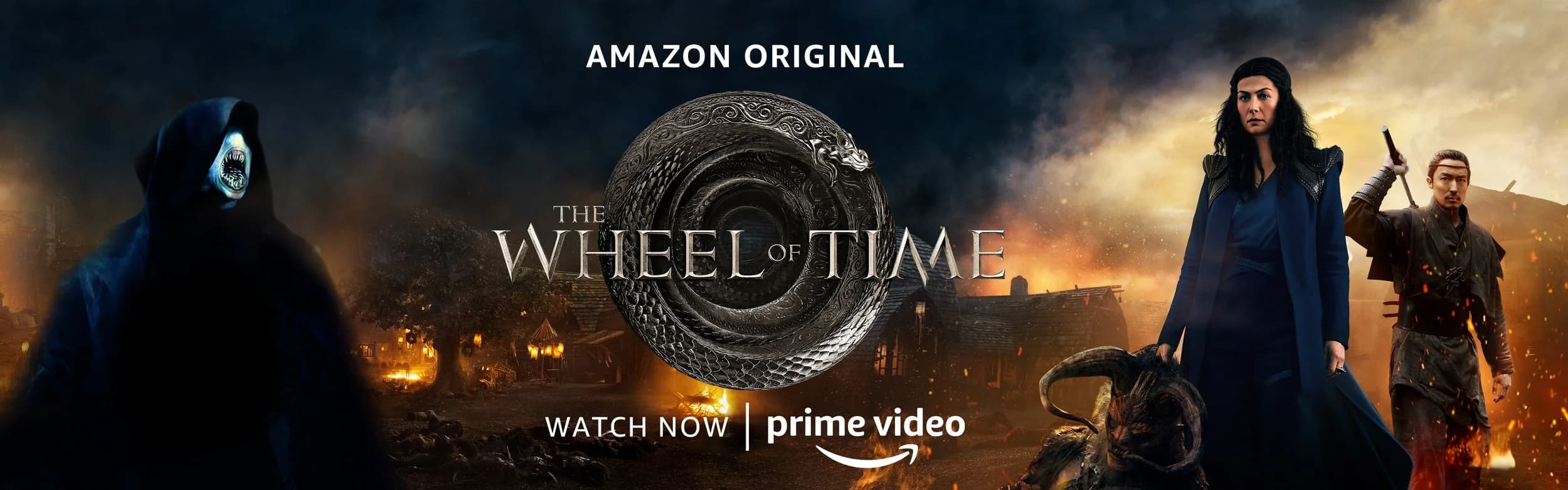 Wheel of Time featured artwork