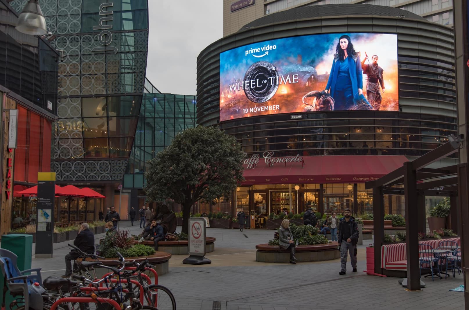 Wheel of Time supporting artwork 2